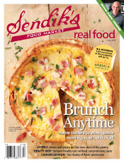 Real Food Cover - Fall 2012
