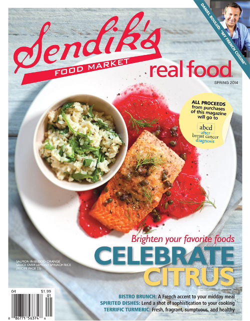 Real Food Magazine Sendik's Food Markets
