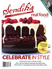 Real Food Cover - Winter 2011